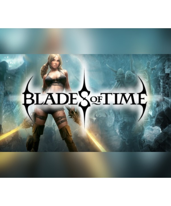 Blades of Time Steam Key GLOBAL